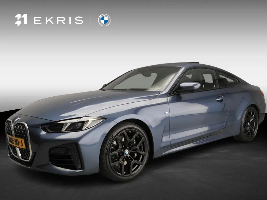 BMW 4-Serie (2025) — foto 1