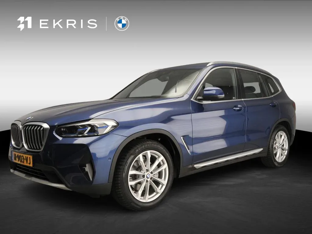 BMW X3 (2022) — foto 1