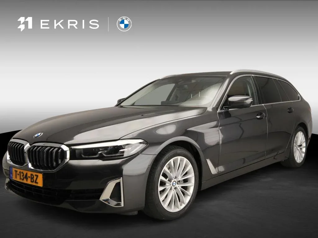 BMW 5-Serie (2023) — foto 1