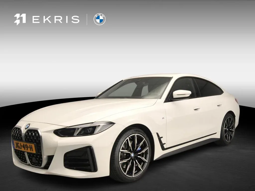 BMW 4-Serie (2025) — foto 1