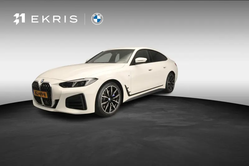 BMW 4-Serie (2025)