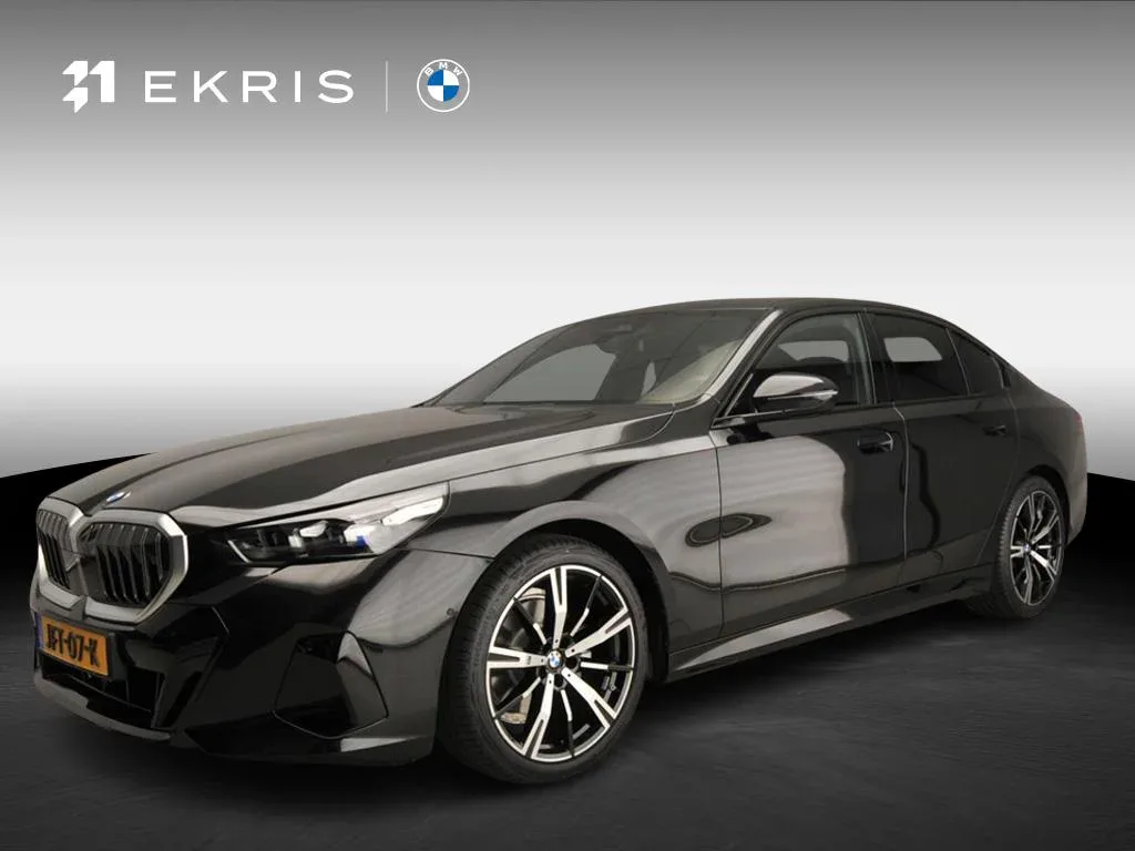 BMW 5-Serie (2025) — foto 1