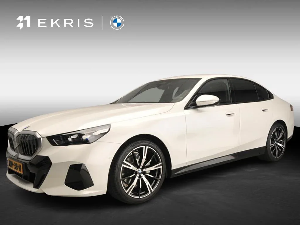 BMW 5-Serie (2025) — foto 1