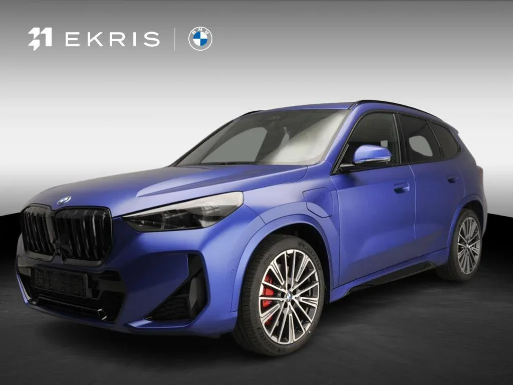 BMW X1 (2026) — foto 1