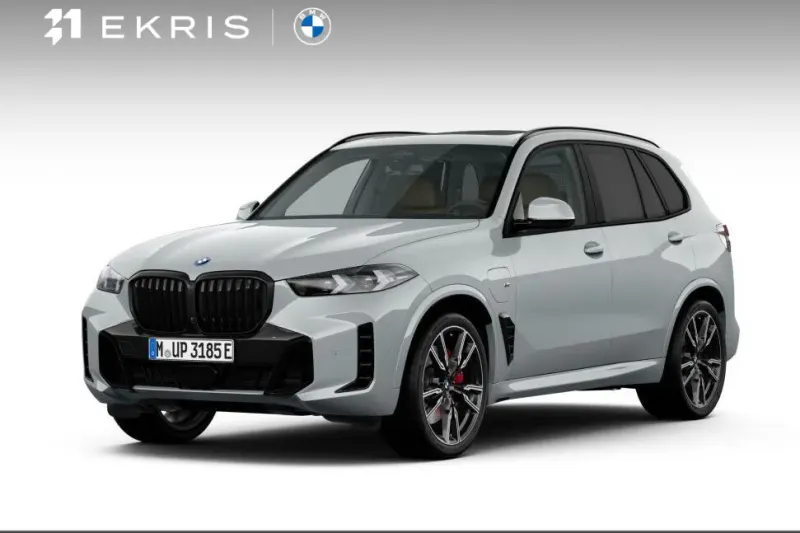 BMW X5 (2026)