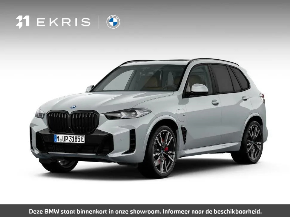 BMW X5 (2026) — foto 1