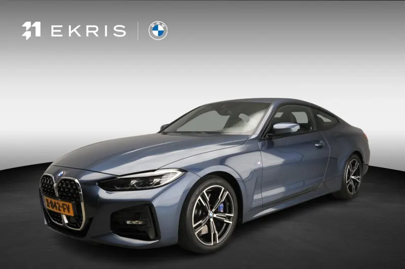 BMW 4-Serie (2020)