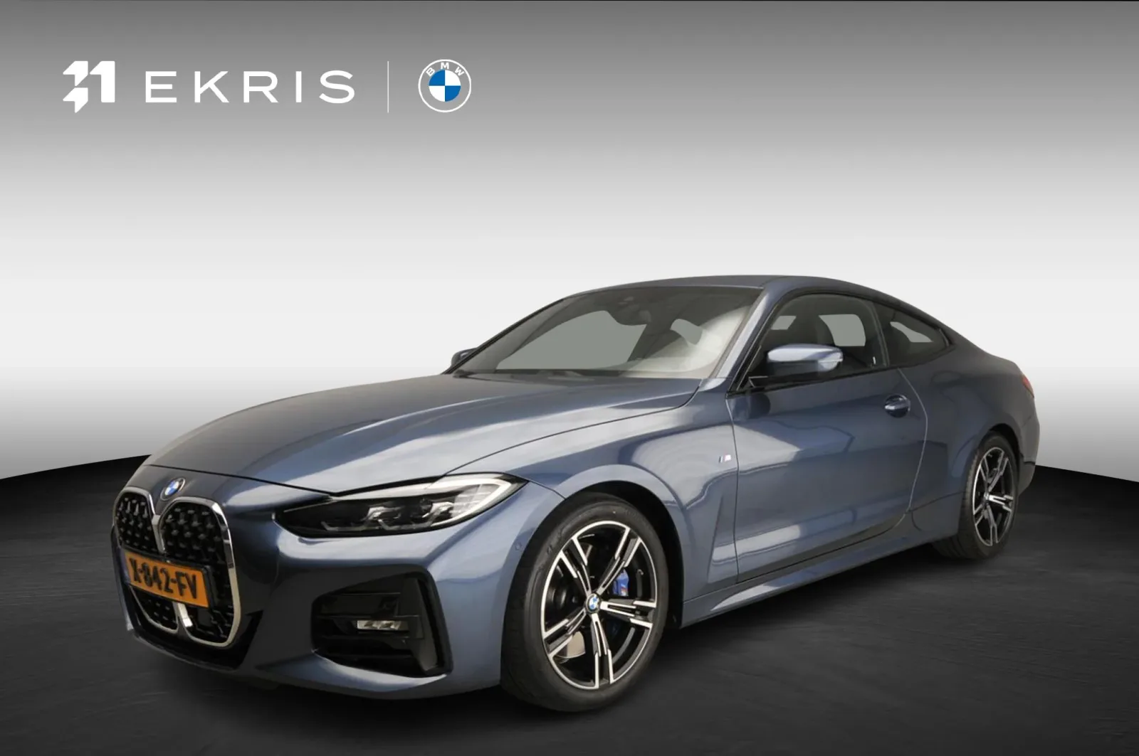 BMW 4-Serie (2020) — foto 1