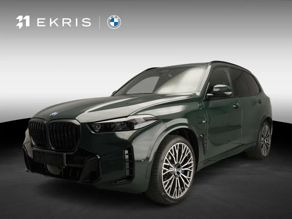 BMW X5 (2025) — foto 1