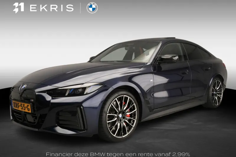 BMW i4 (2025)