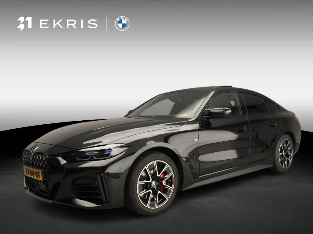 BMW 4-Serie (2023) — foto 1
