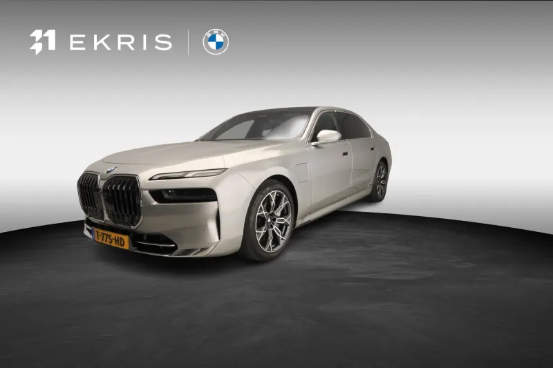BMW 7-Serie (2023)