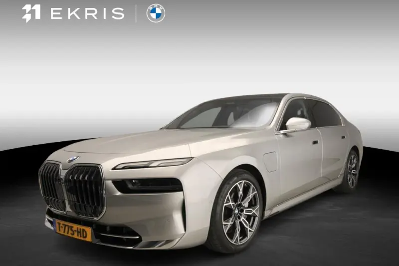 BMW 7-Serie (2023)