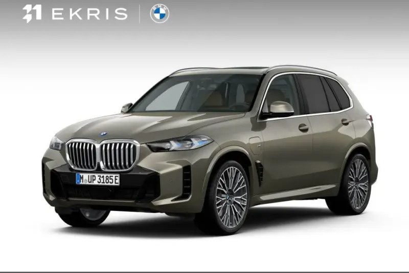 BMW X5 (2026)
