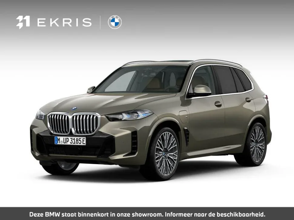 BMW X5 (2026) — foto 1