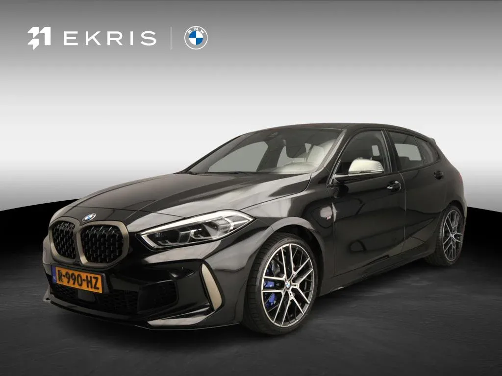 BMW 1-Serie (2021) — foto 1