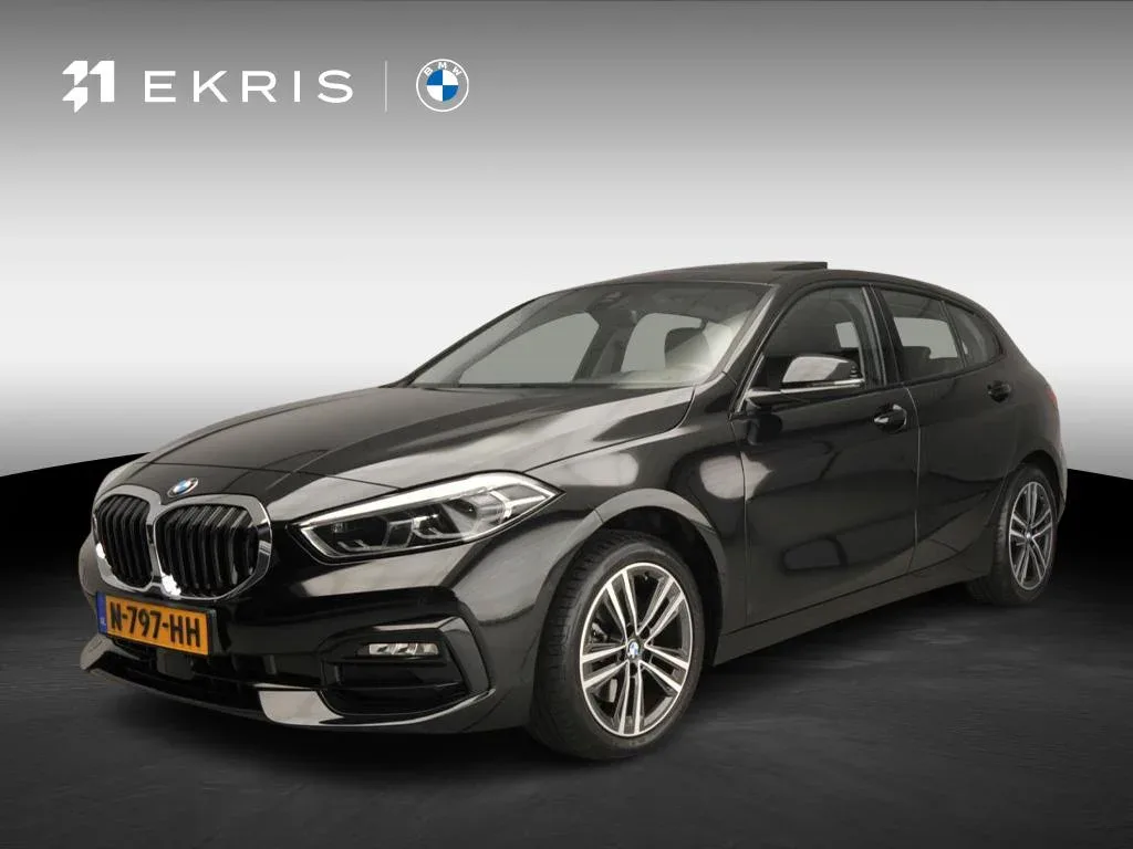 BMW 1-Serie (2021) — foto 1