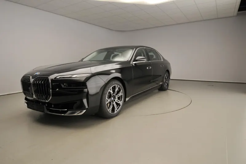 BMW i7 (2026)