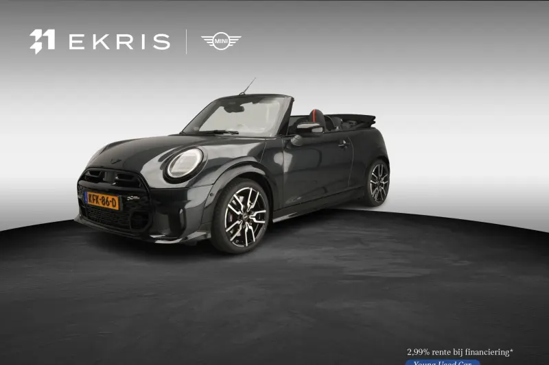 MINI Cabrio (2026)