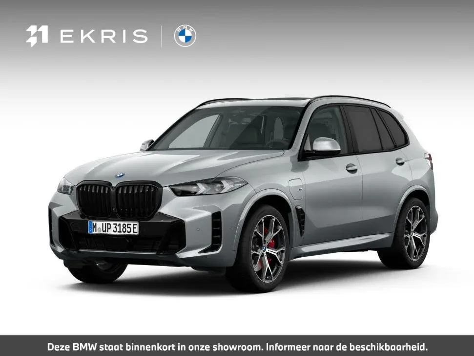 BMW X5 (2026) — foto 1