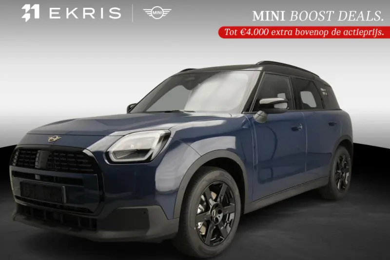 MINI Countryman (2026)