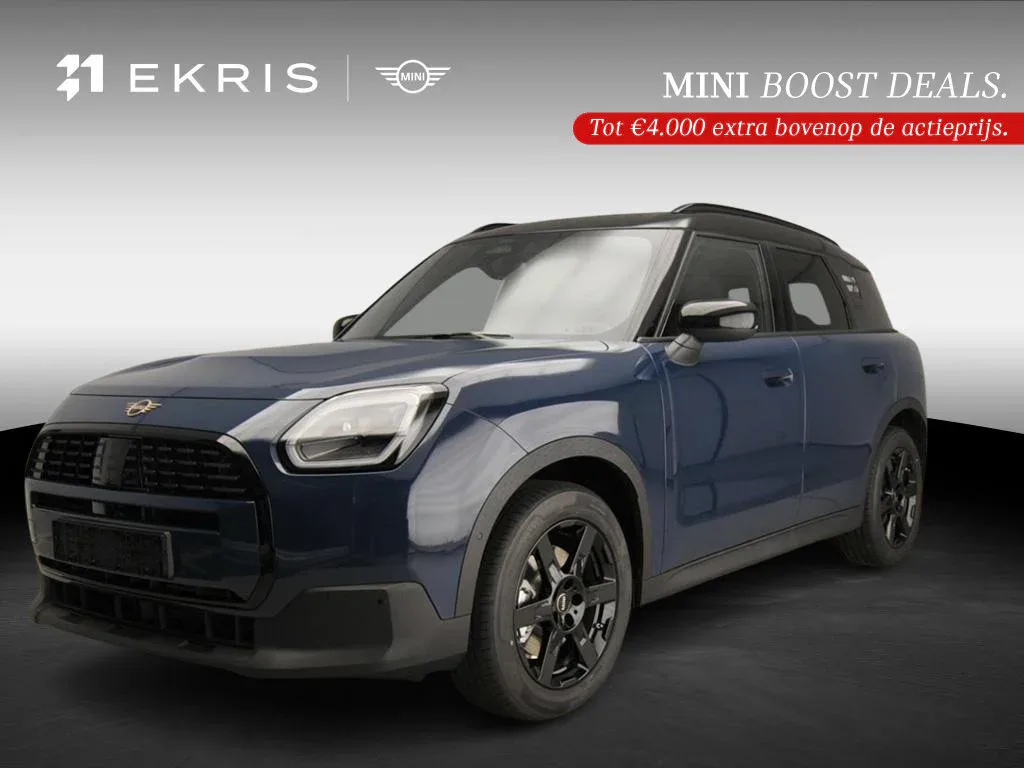 MINI Countryman (2026) — foto 1