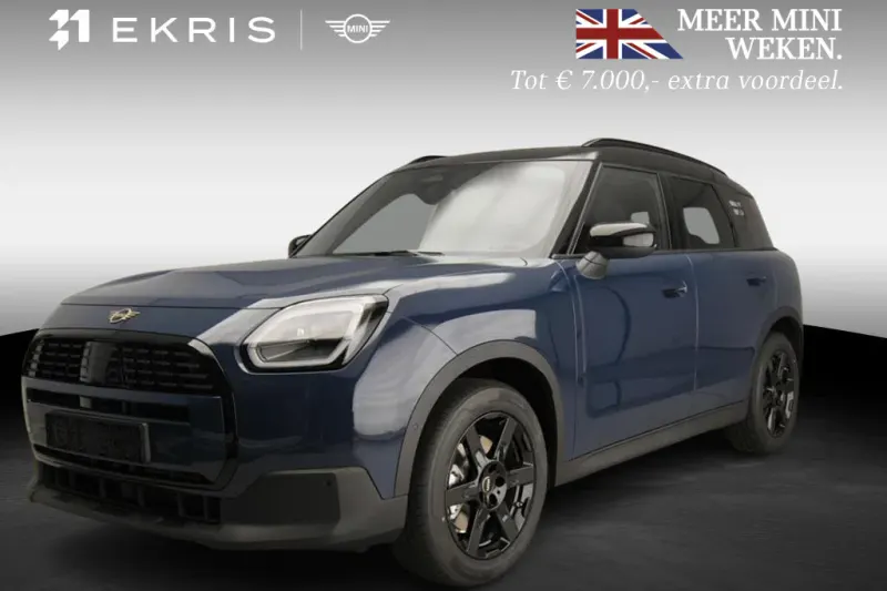 MINI Countryman (2026)