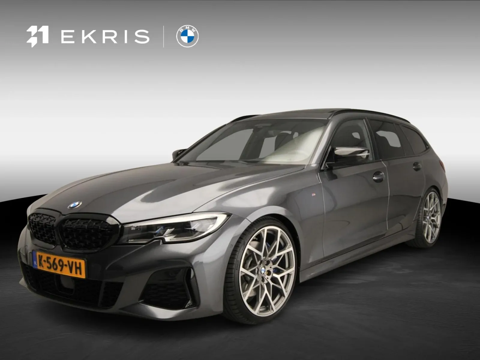 BMW 3-Serie (2020) — foto 1