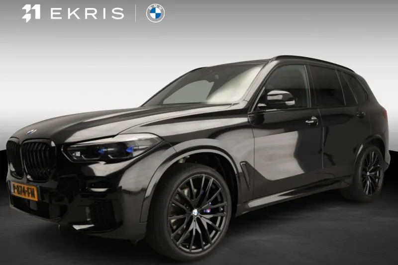 BMW X5 (2022)