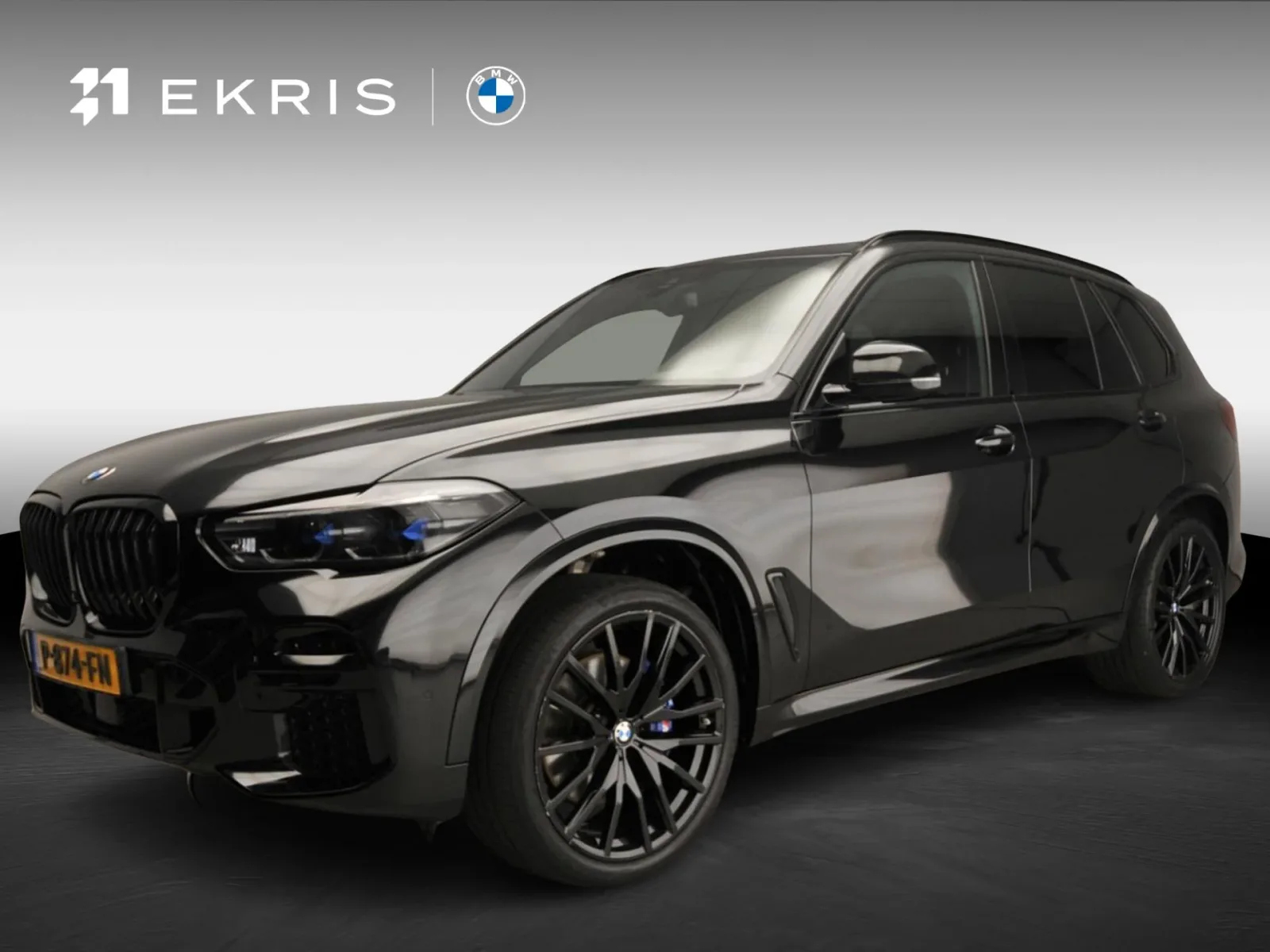 BMW X5 (2022) — foto 1