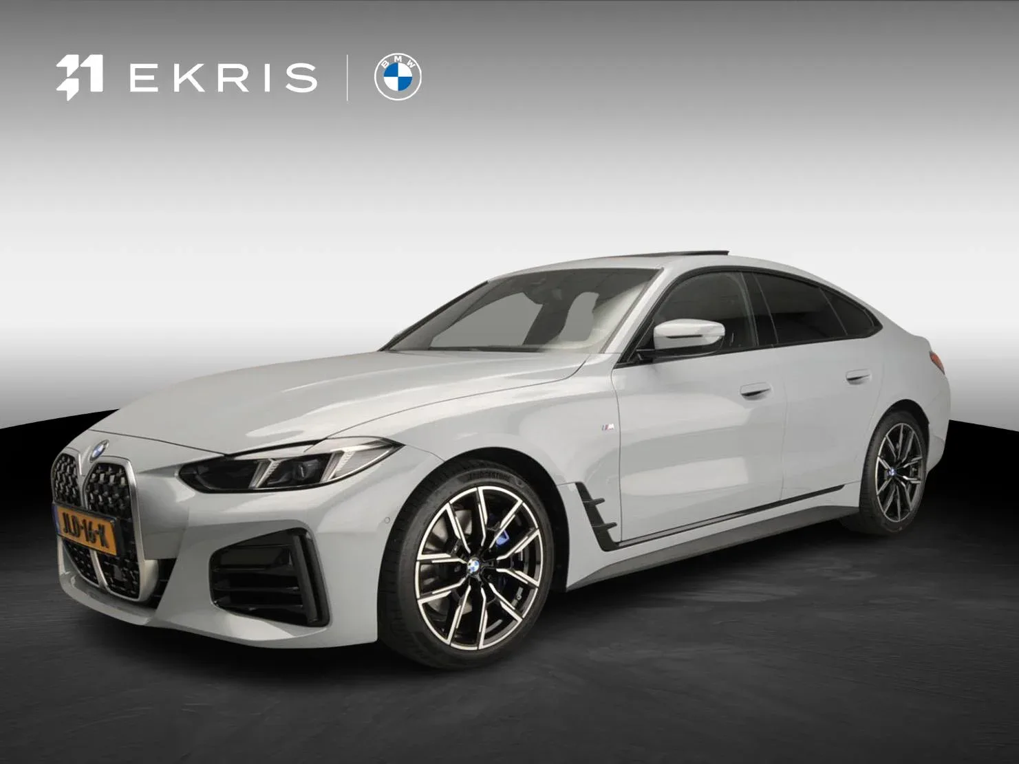 BMW 4-Serie (2025) — foto 1