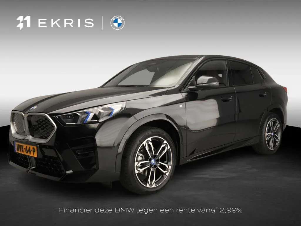 BMW iX2 (2025) — foto 1