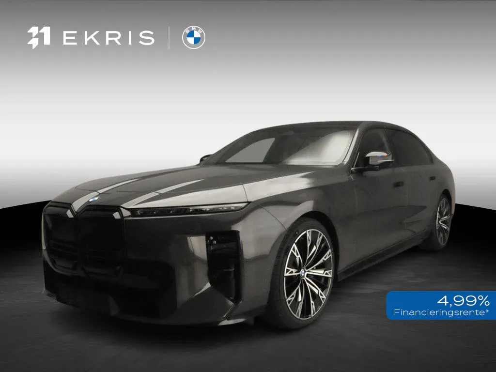 BMW i7 (2026) — foto 1