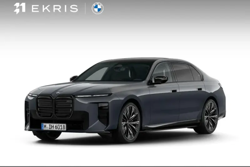 BMW i7 (2026)
