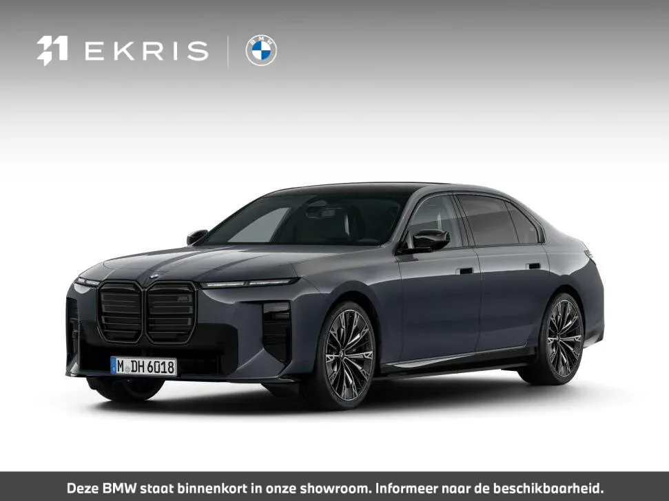 BMW i7 (2026) — foto 1