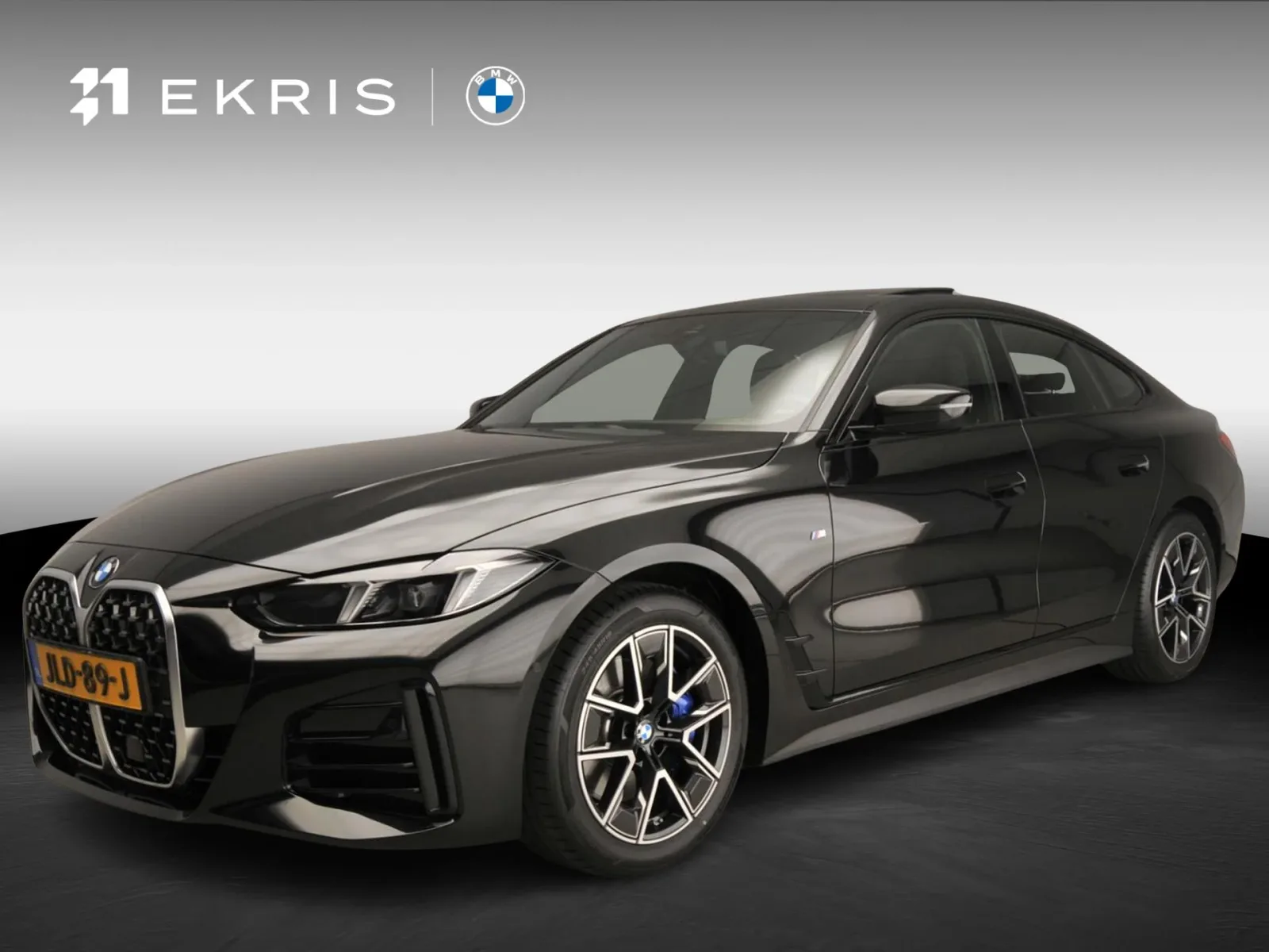 BMW 4-Serie (2025) — foto 1