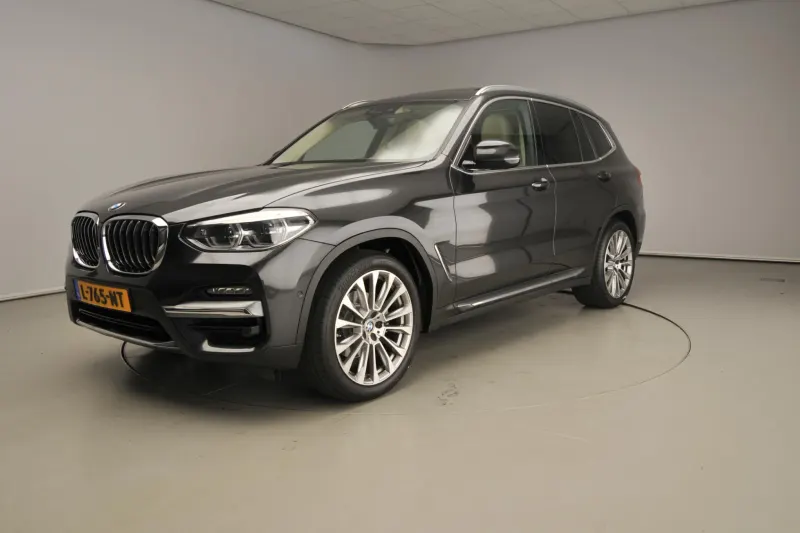 BMW X3 (2021)