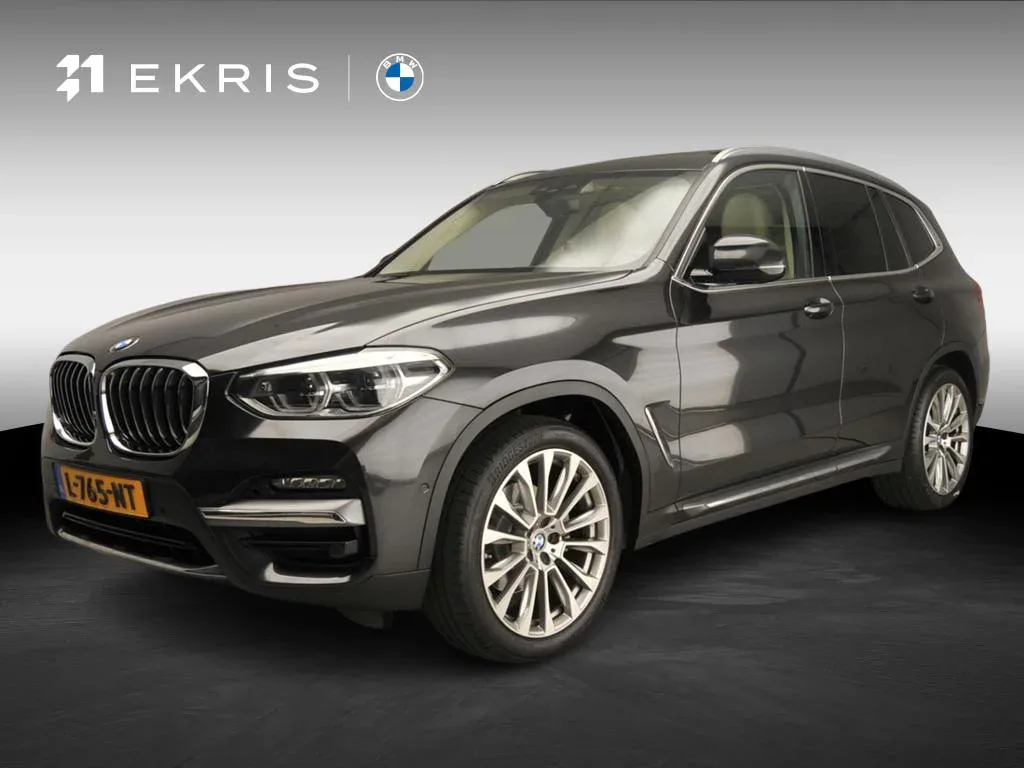 BMW X3 (2021) — foto 1