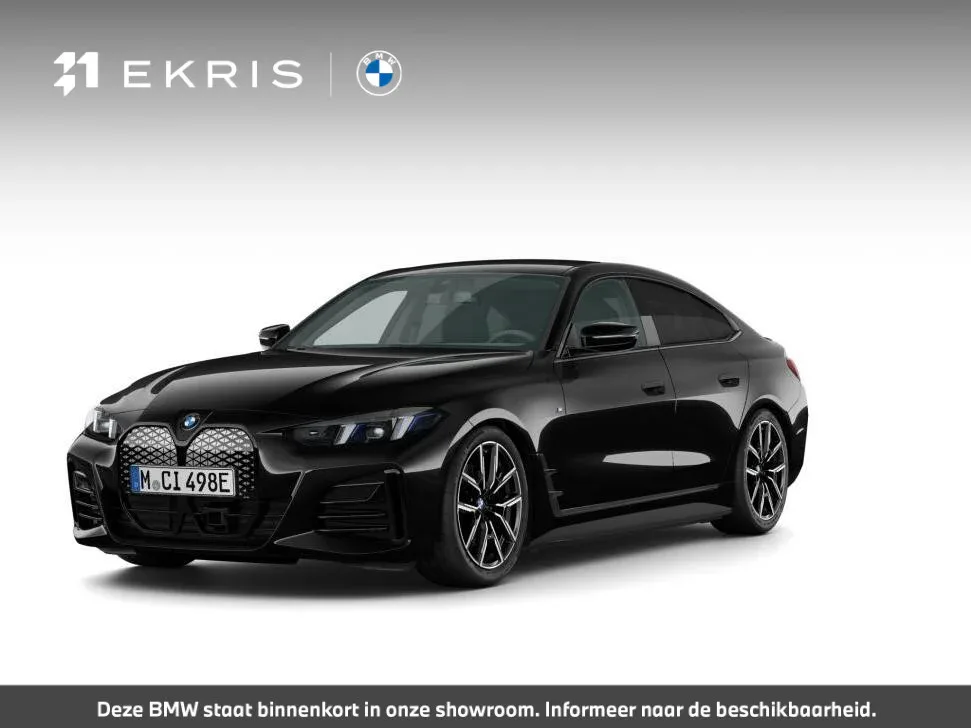 BMW i4 (2026) — foto 1