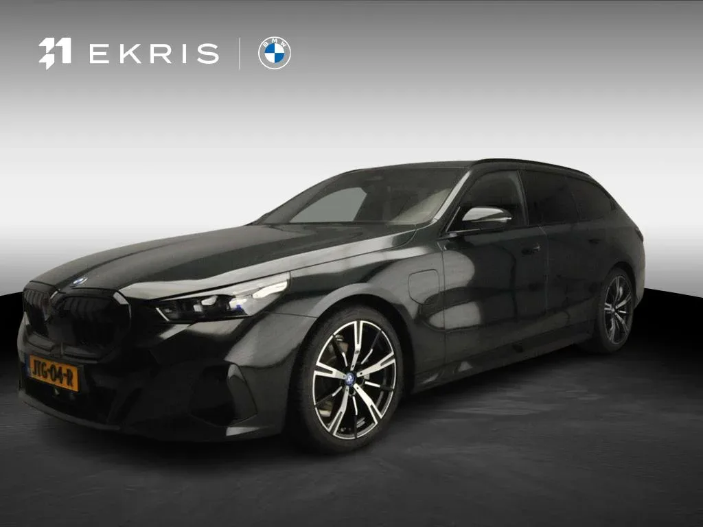 BMW 5-Serie (2026) — foto 1