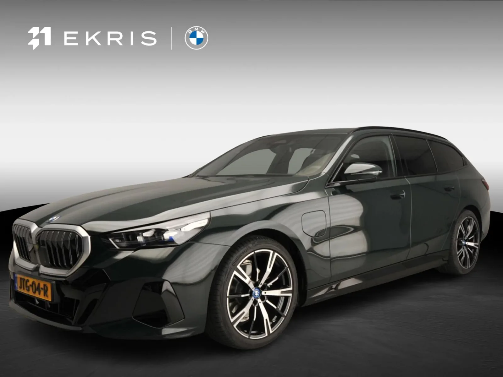 BMW 5-Serie (2026) — foto 1