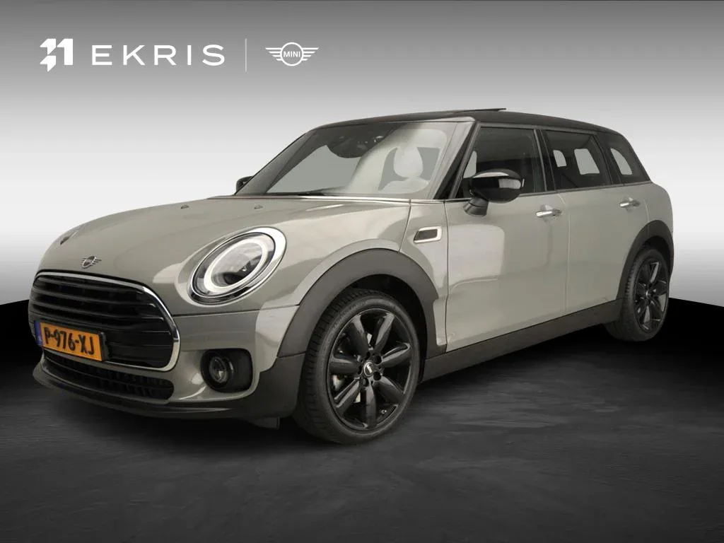MINI Clubman (2022) — foto 1