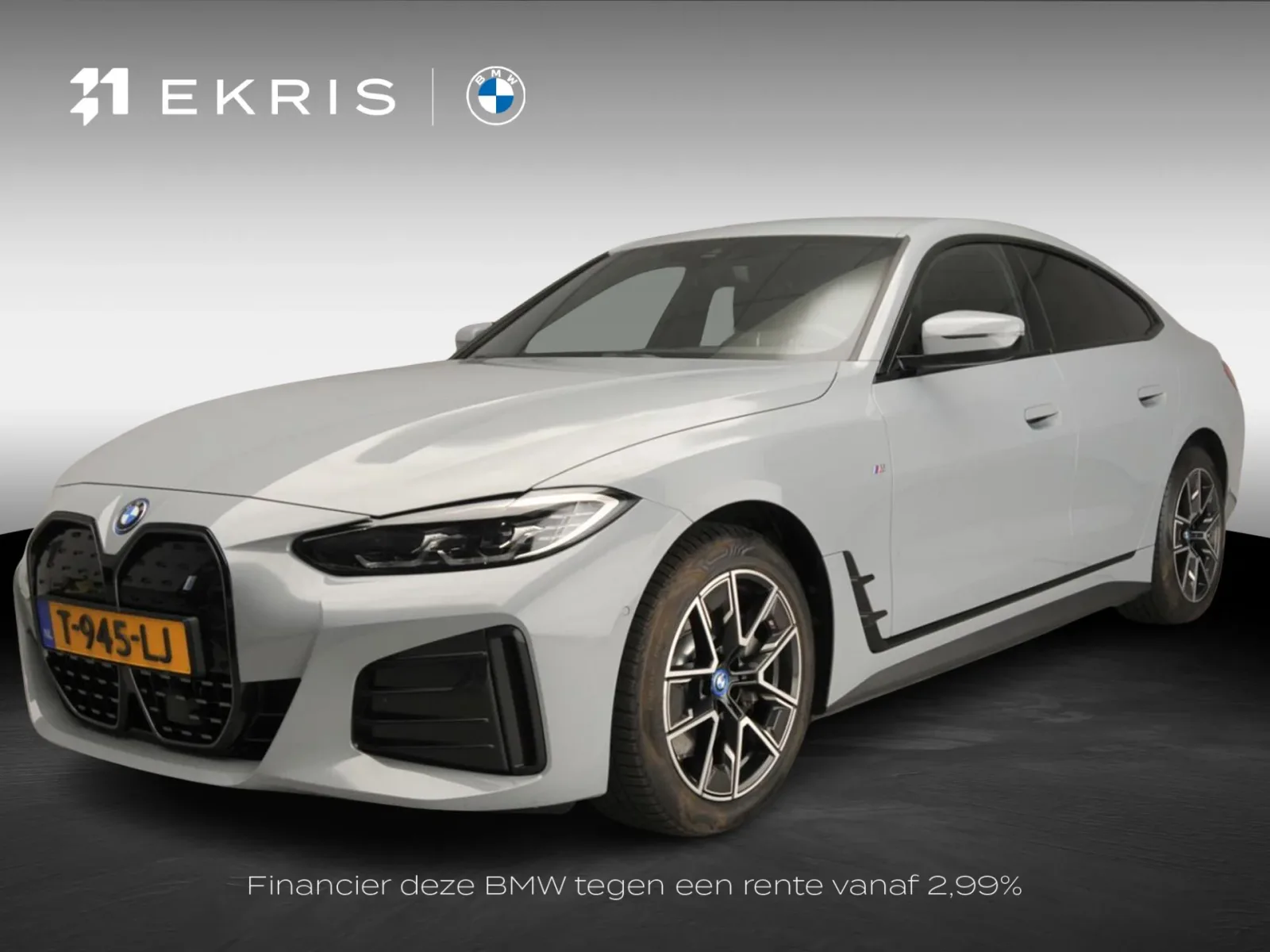 BMW i4 (2023) — foto 1