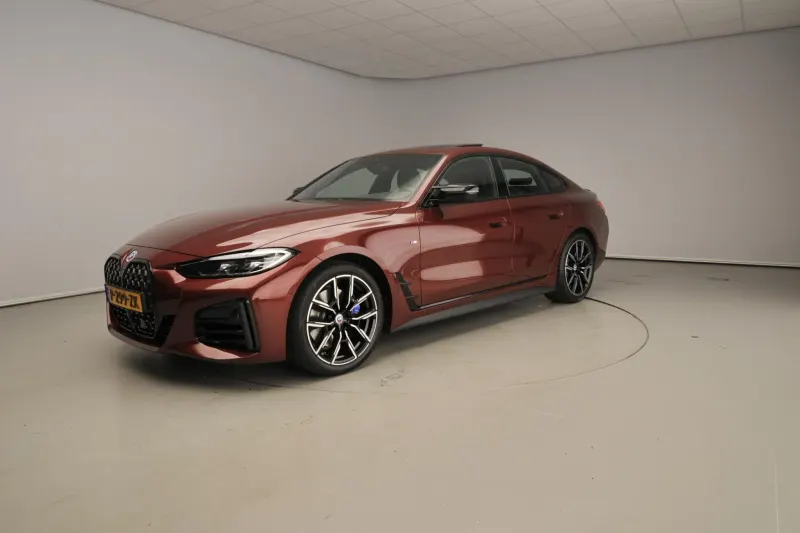 BMW 4-Serie (2022)