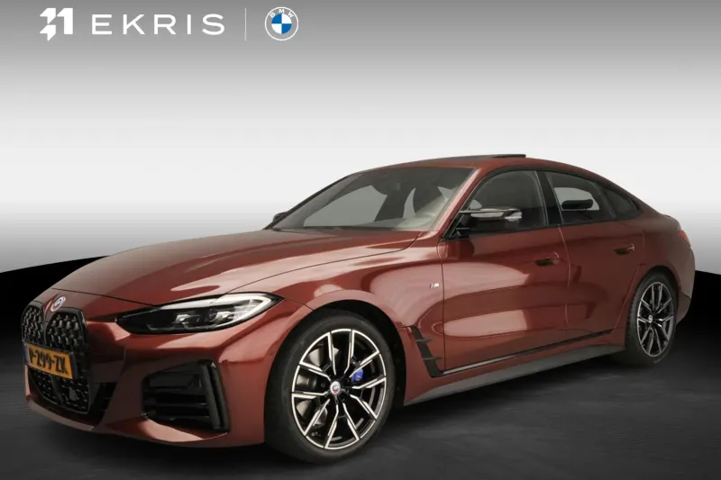 BMW 4-Serie (2022)