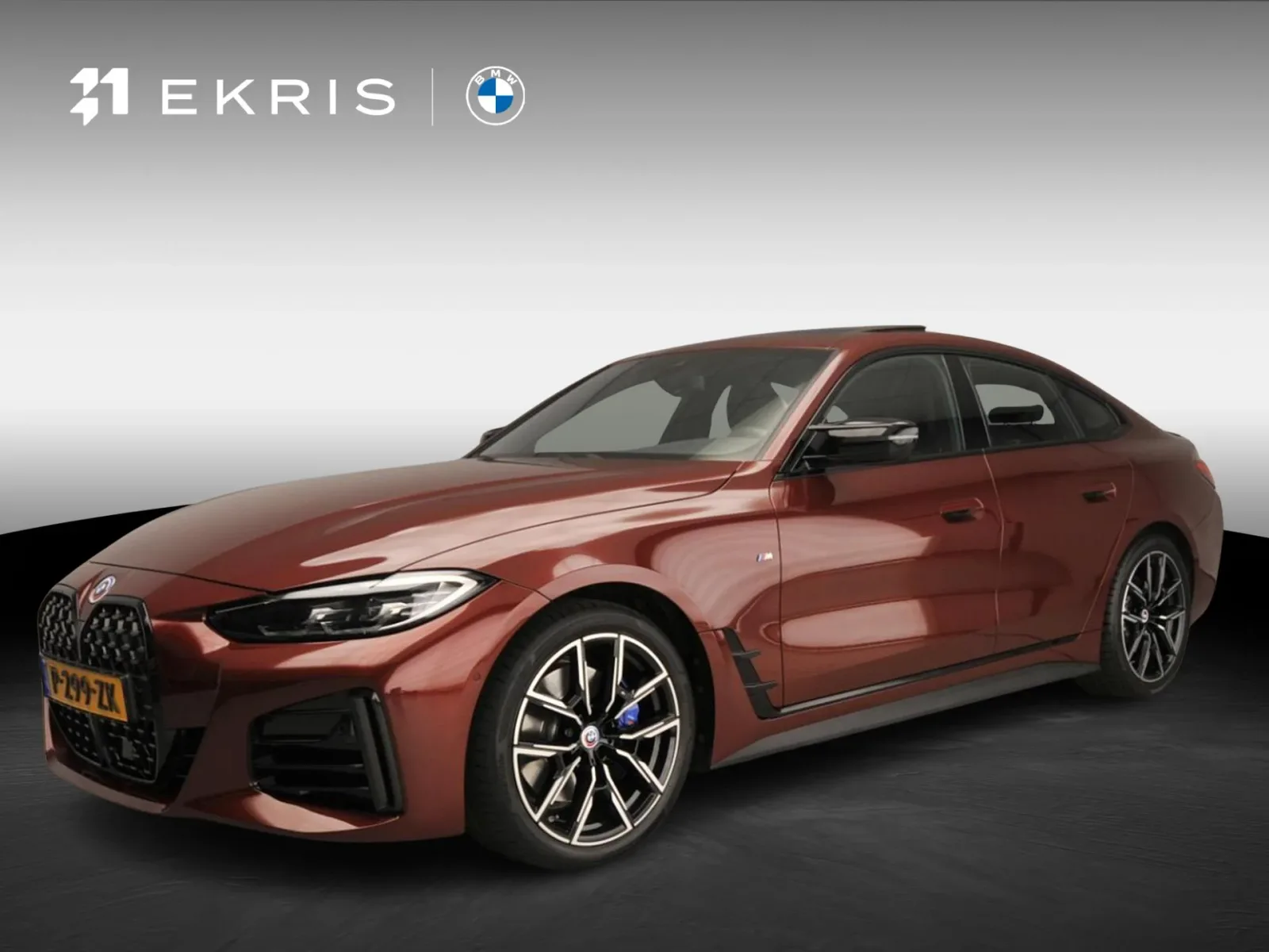 BMW 4-Serie (2022) — foto 1