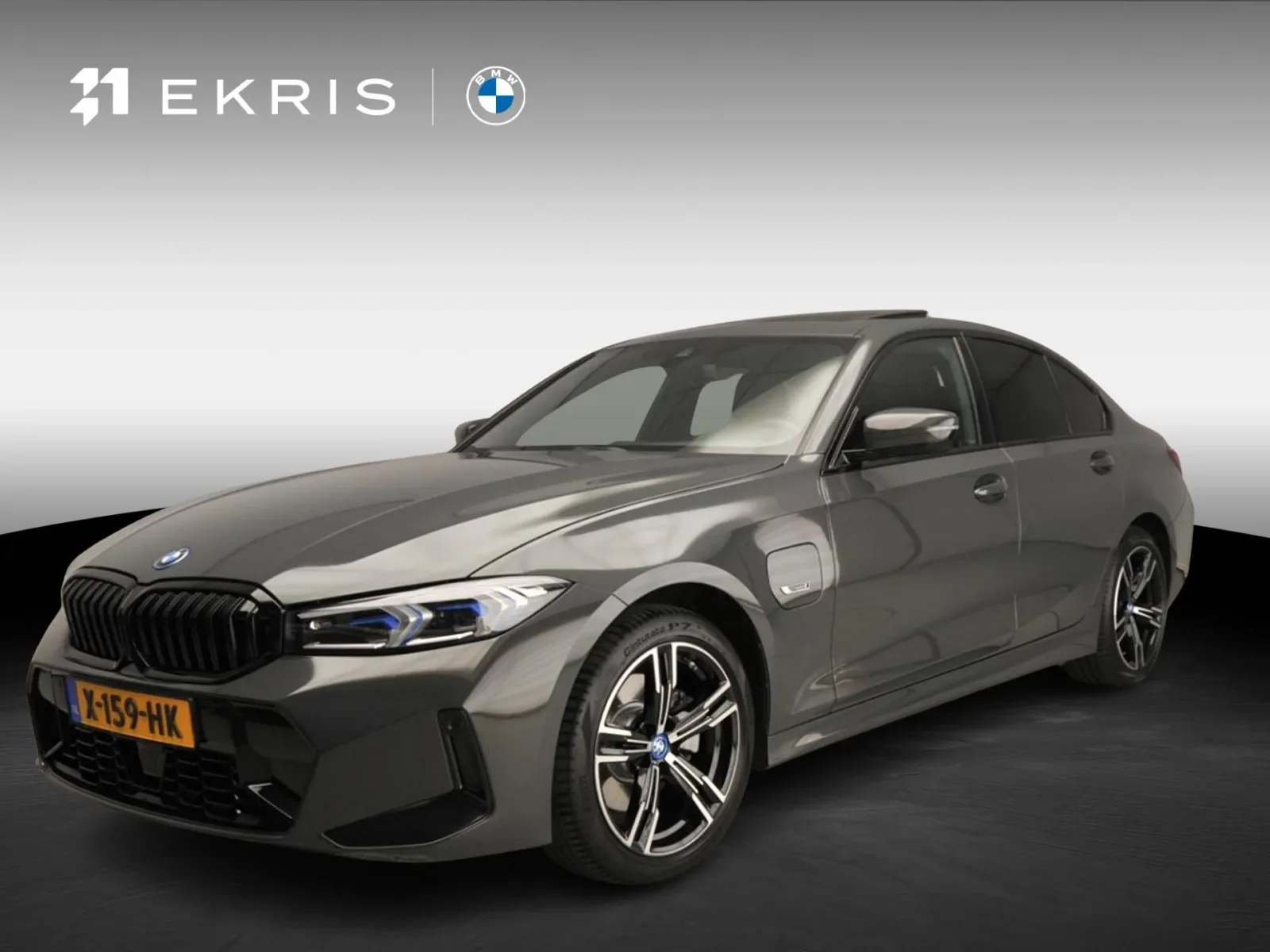 BMW 3-Serie (2023) — foto 1