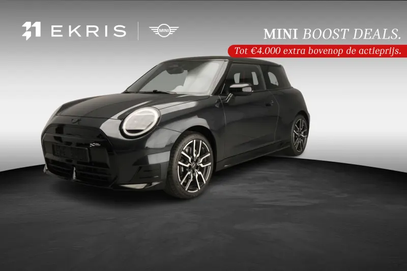 MINI Mini Electric (2026)