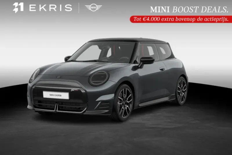 MINI 3-Deurs (2026)