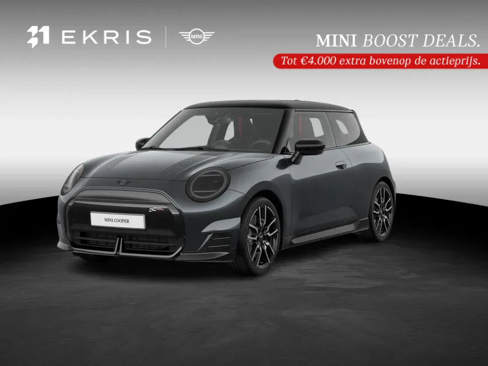 MINI 3-Deurs (2026) — foto 1